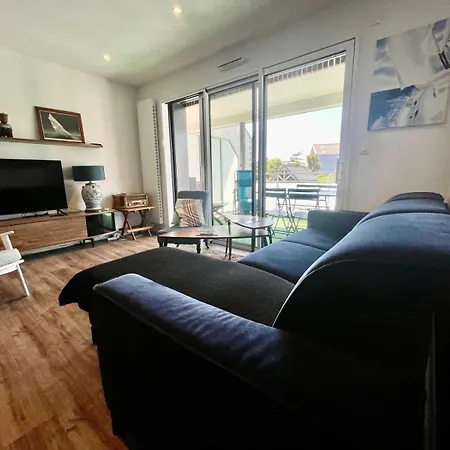 Jolie Proche Du Centre A Apartament