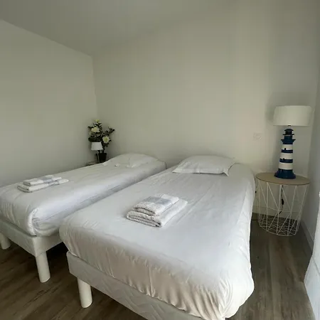 Jolie Proche Du Centre A Apartament